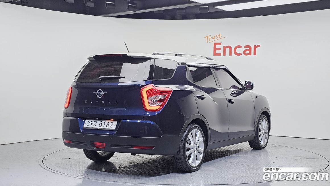 KG_Mobility_Ssangyong TIBOLI 2017