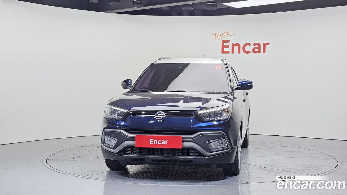 KG_Mobility_Ssangyong TIBOLI 2017