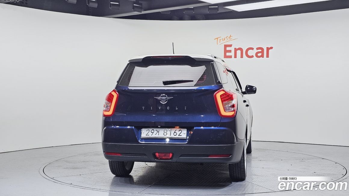 KG_Mobility_Ssangyong TIBOLI 2017