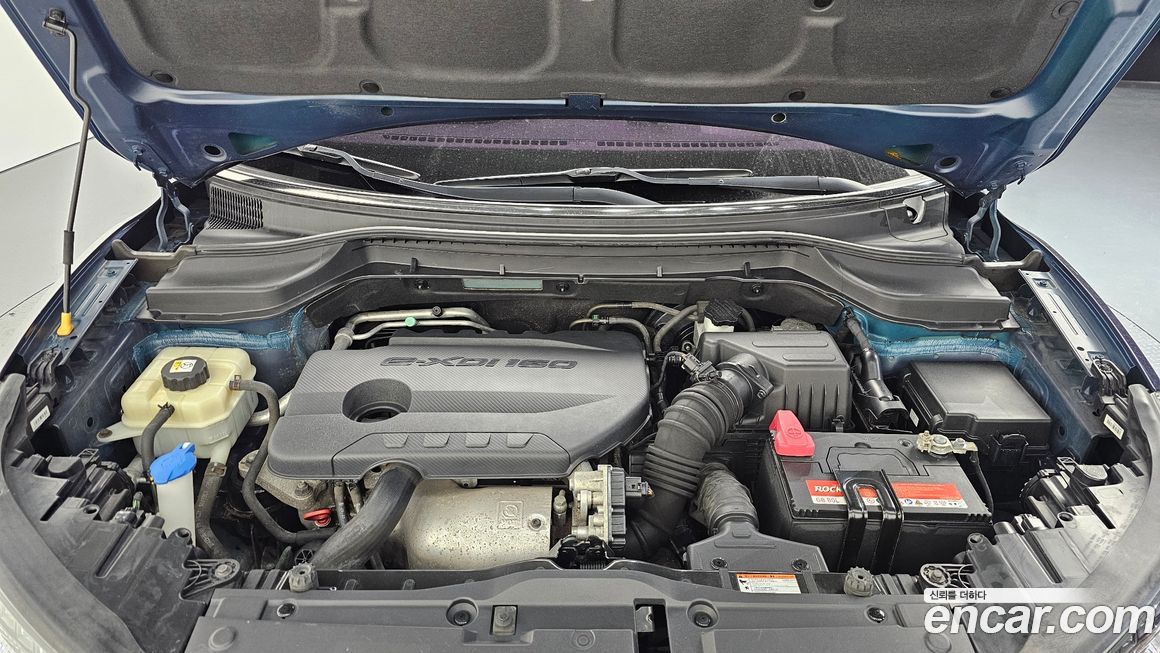 KG_Mobility_Ssangyong TIBOLI 2017