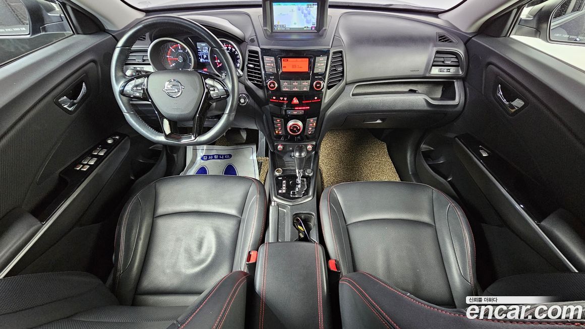 KG_Mobility_Ssangyong TIBOLI 2017