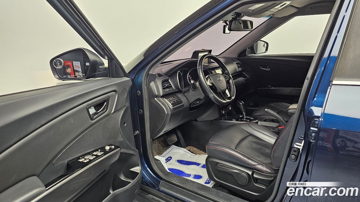 KG_Mobility_Ssangyong TIBOLI 2017