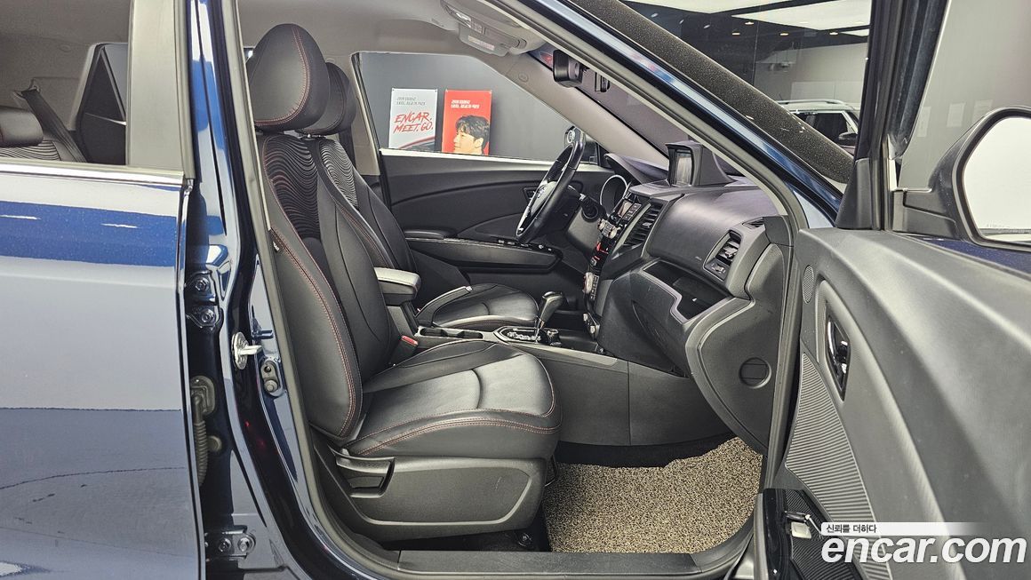 KG_Mobility_Ssangyong TIBOLI 2017