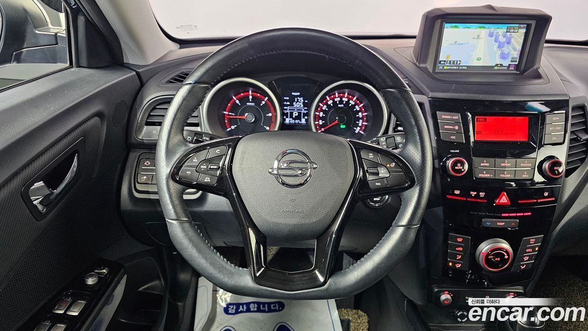 KG_Mobility_Ssangyong TIBOLI 2017