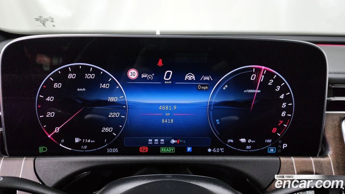 Mercedes-Benz E-Class 2025