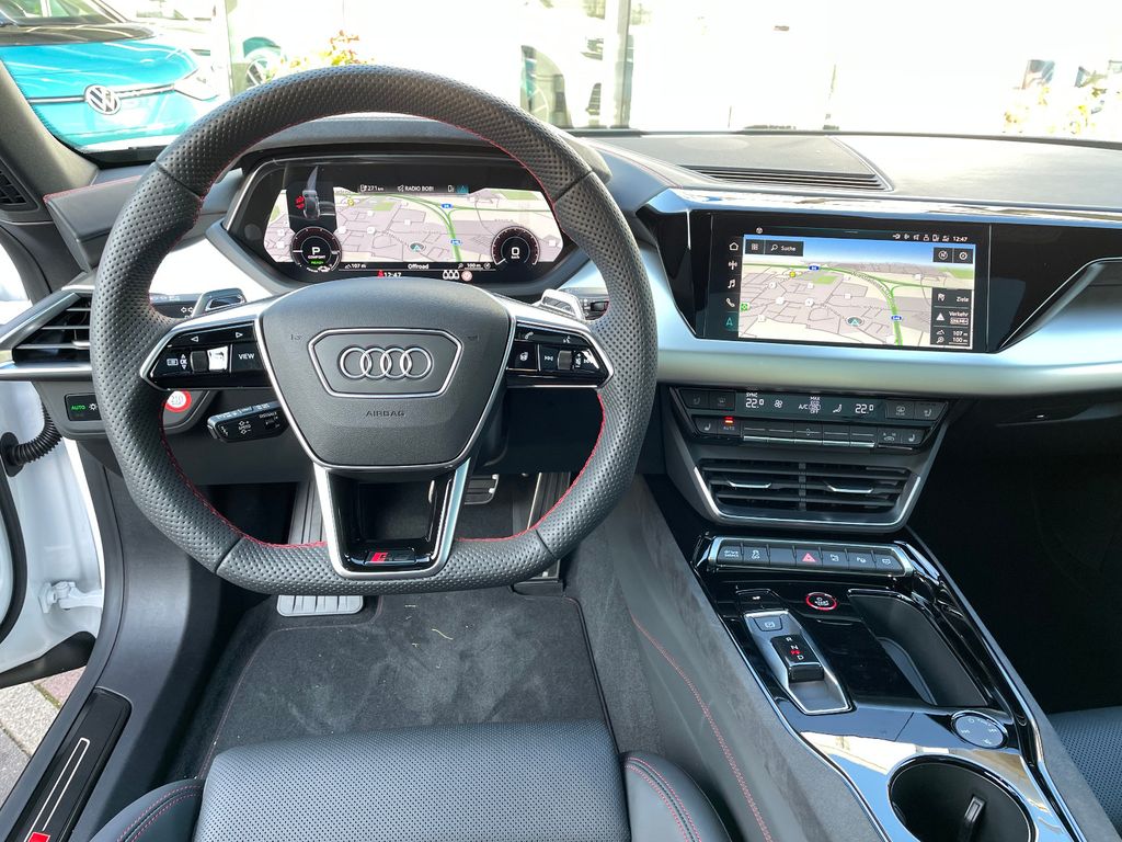 Audi RS e-tron GT 2022