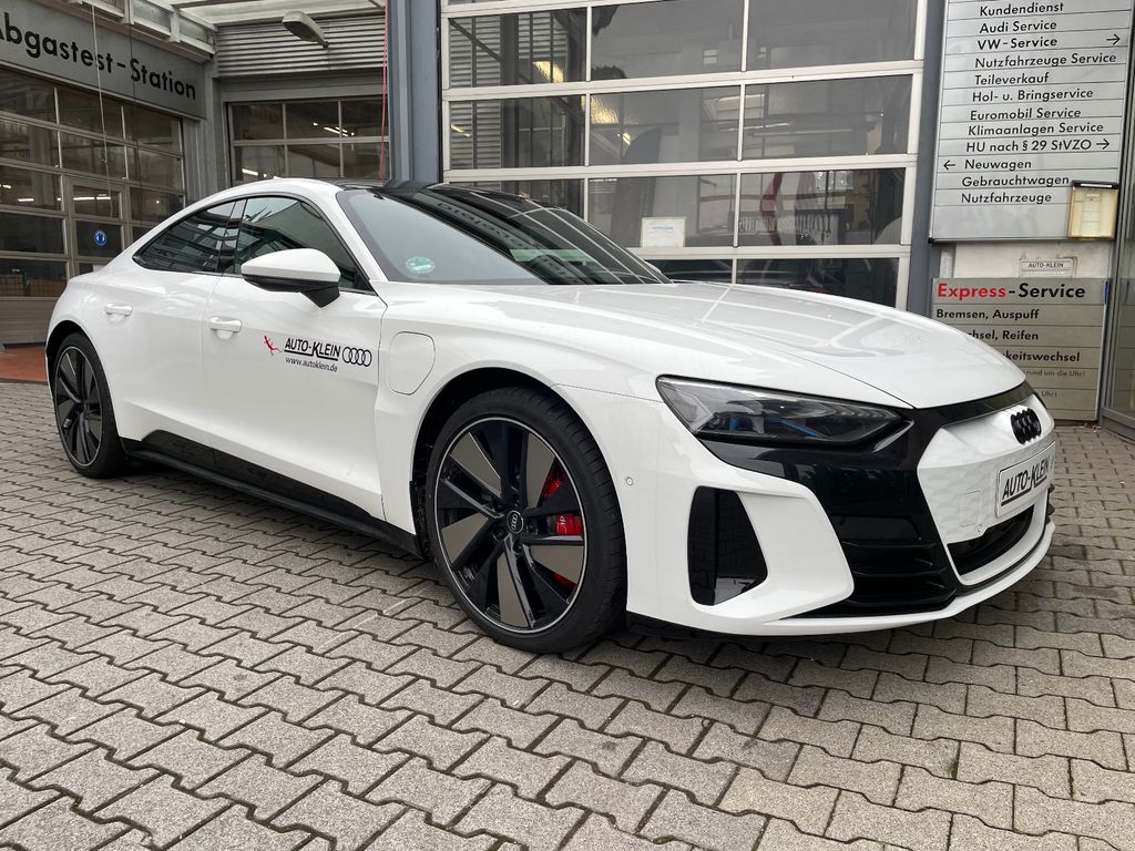 Audi RS e-tron GT 2022