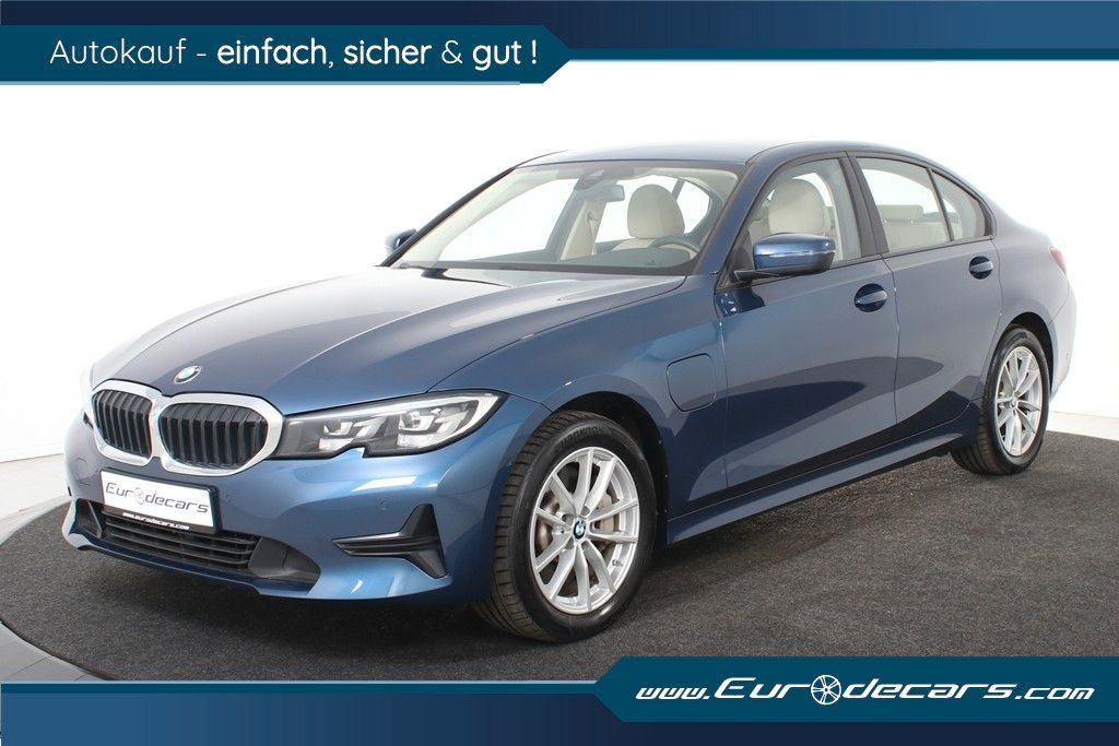 BMW 330 2020