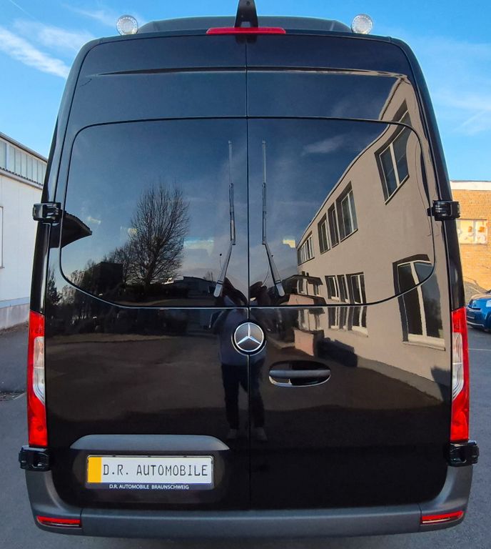 Mercedes-Benz Sprinter 2024