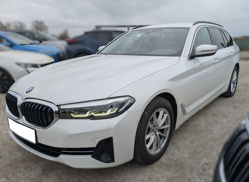 BMW 520 2023