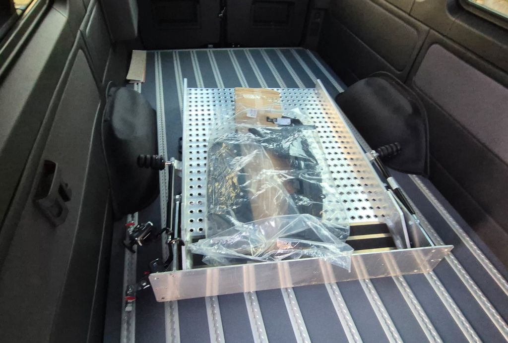 Mercedes-Benz Sprinter 2024