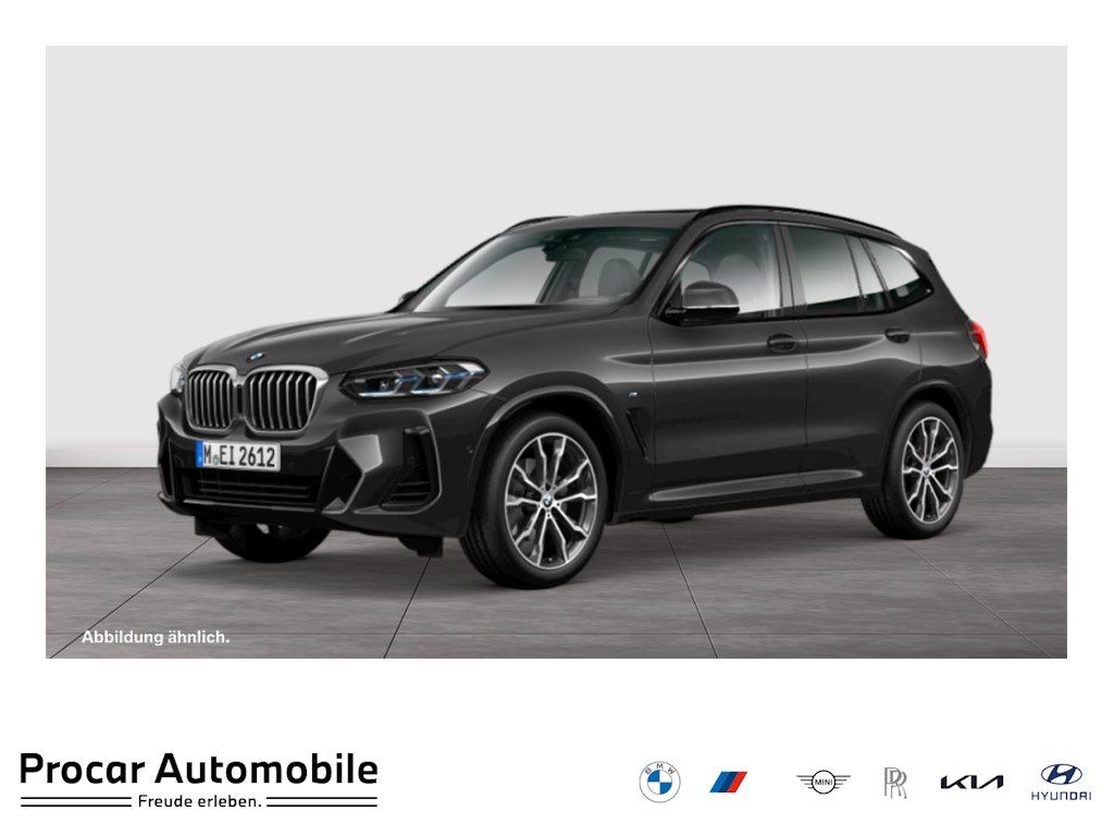 BMW X3 2021