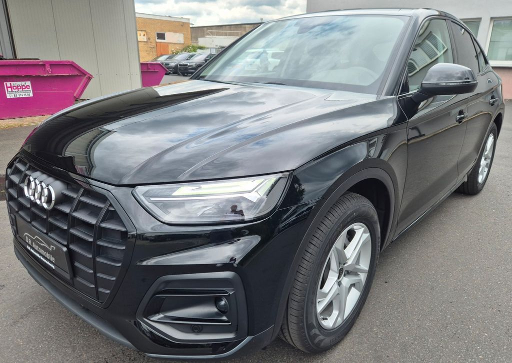 Audi Q5 2025