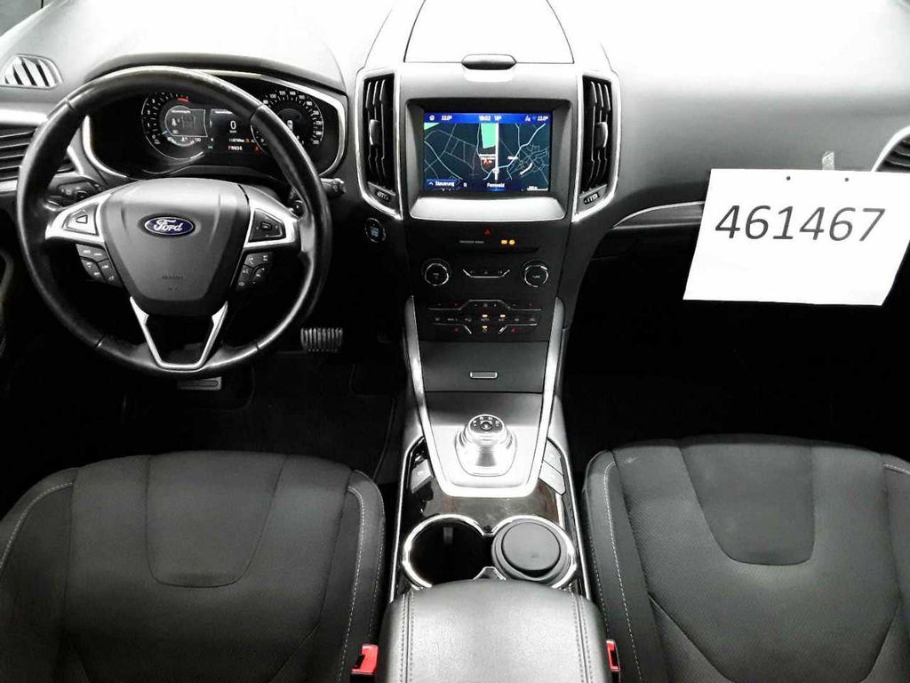 Ford S-Max 2021