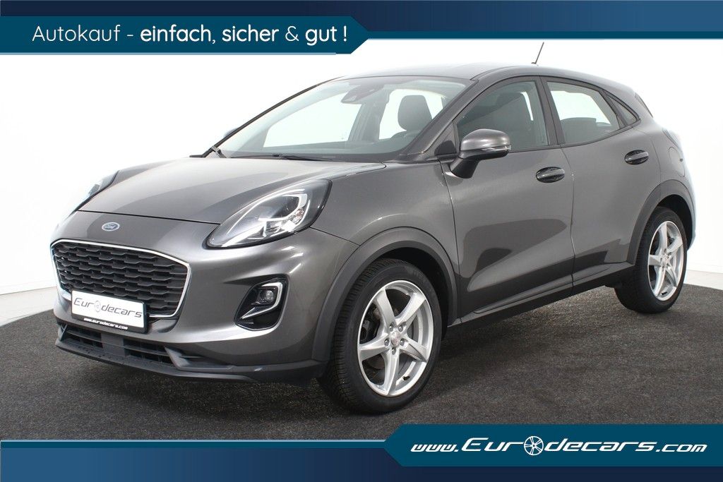 Ford Puma 2022