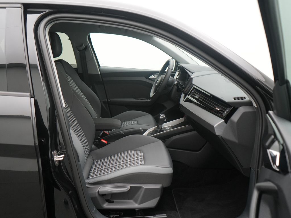 Audi A1 2025