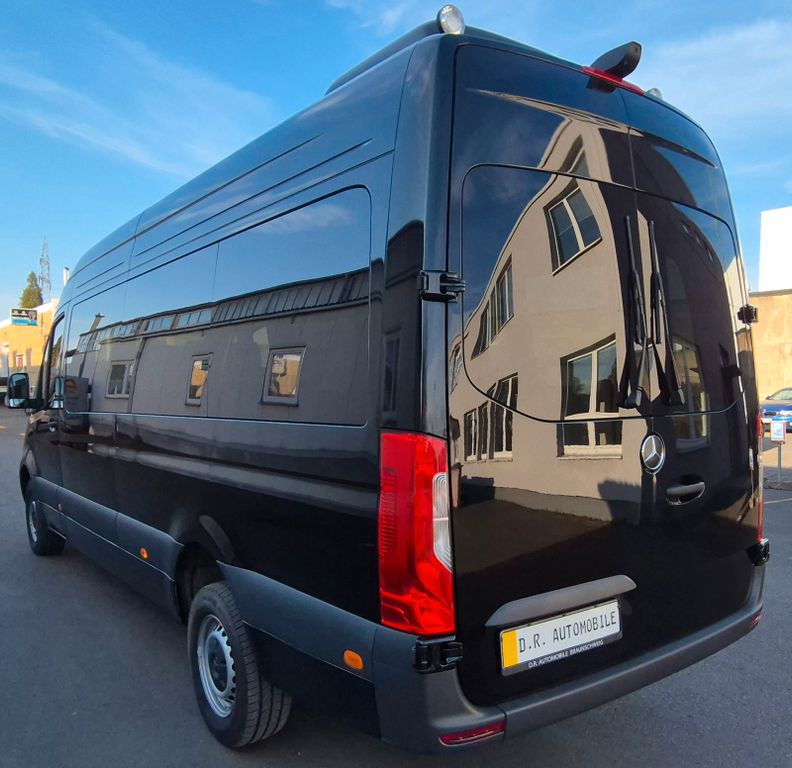 Mercedes-Benz Sprinter 2024