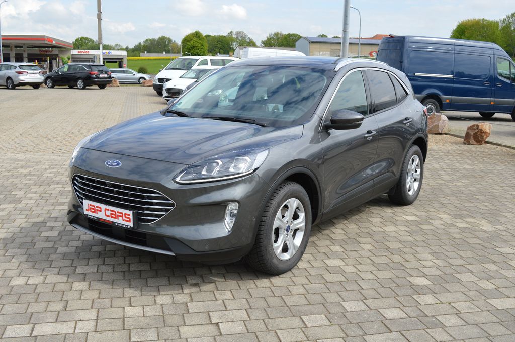 Ford Kuga 2022