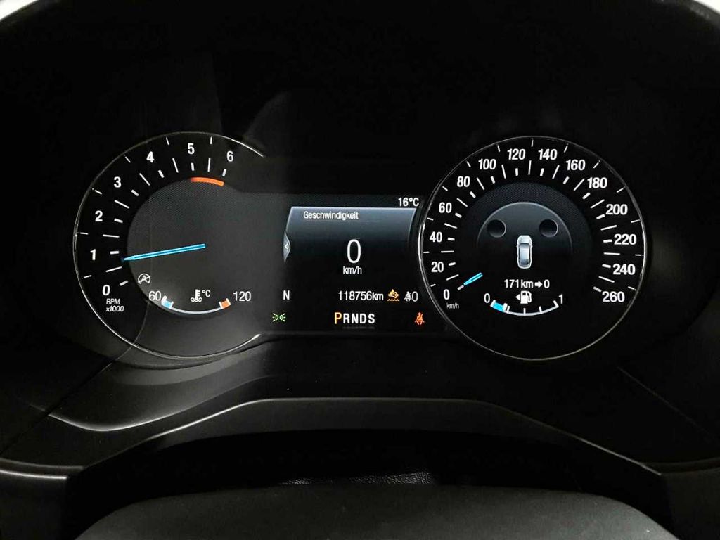 Ford S-Max 2021