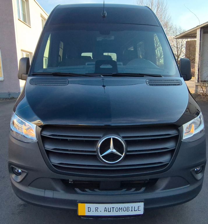Mercedes-Benz Sprinter 2024