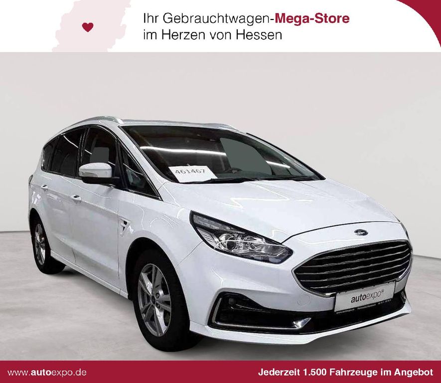 Ford S-Max 2021