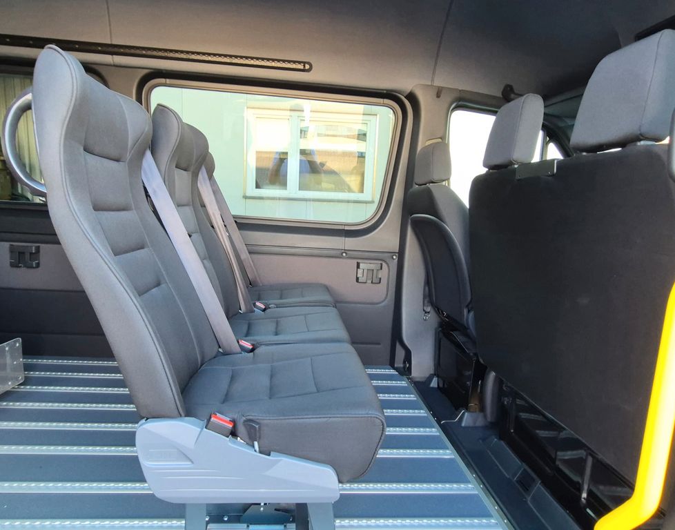 Mercedes-Benz Sprinter 2024