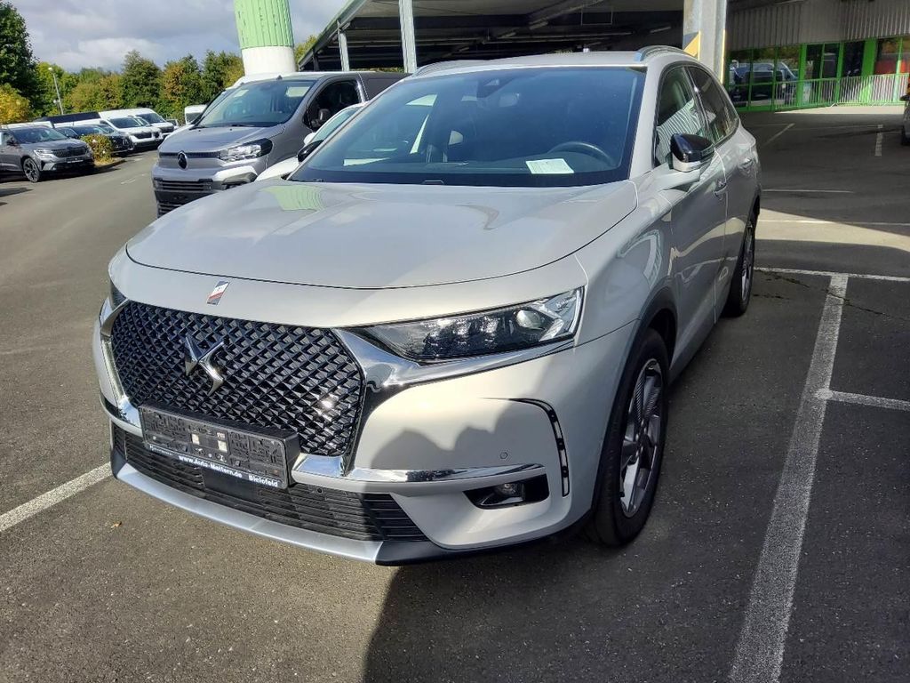 DS Automobiles DS7 (Crossback) 2022