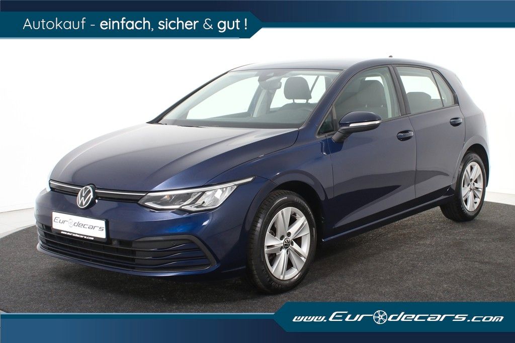 Volkswagen Golf 2022