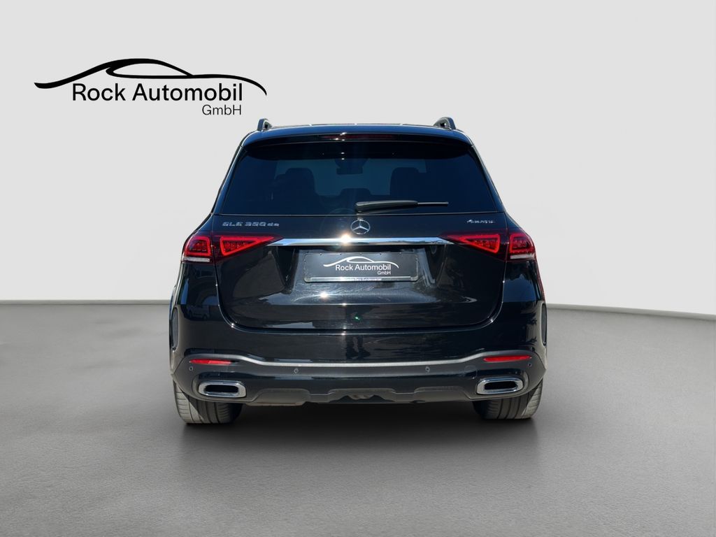 Mercedes-Benz GLE 350 2020
