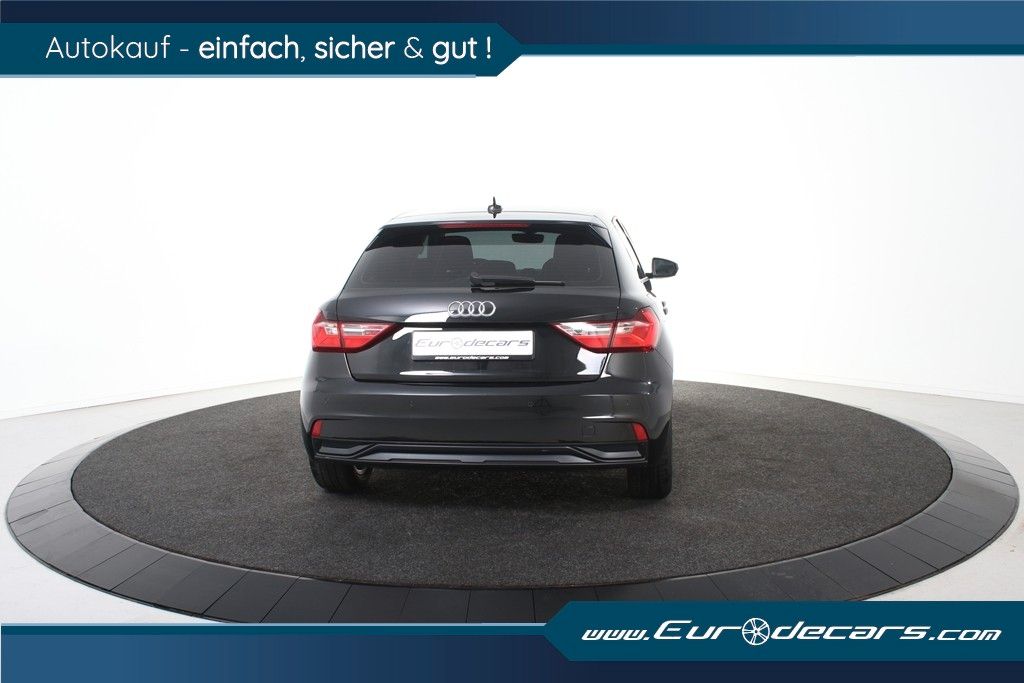 Audi A1 2023