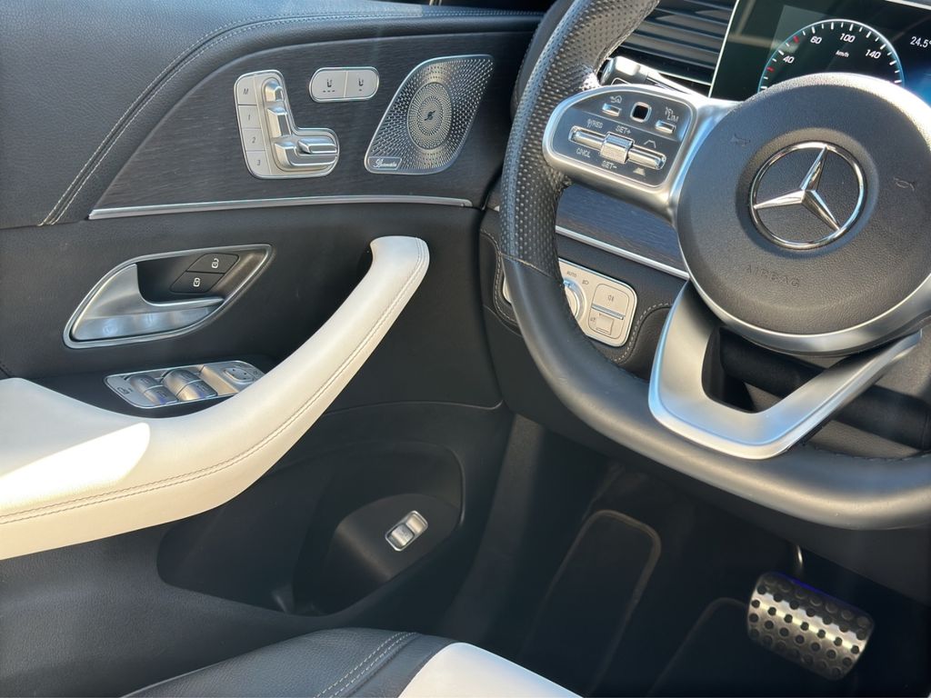 Mercedes-Benz GLE 350 2020