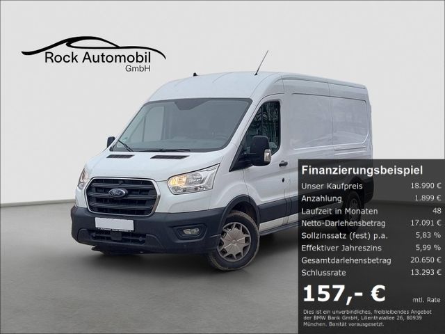 Ford Transit 2020