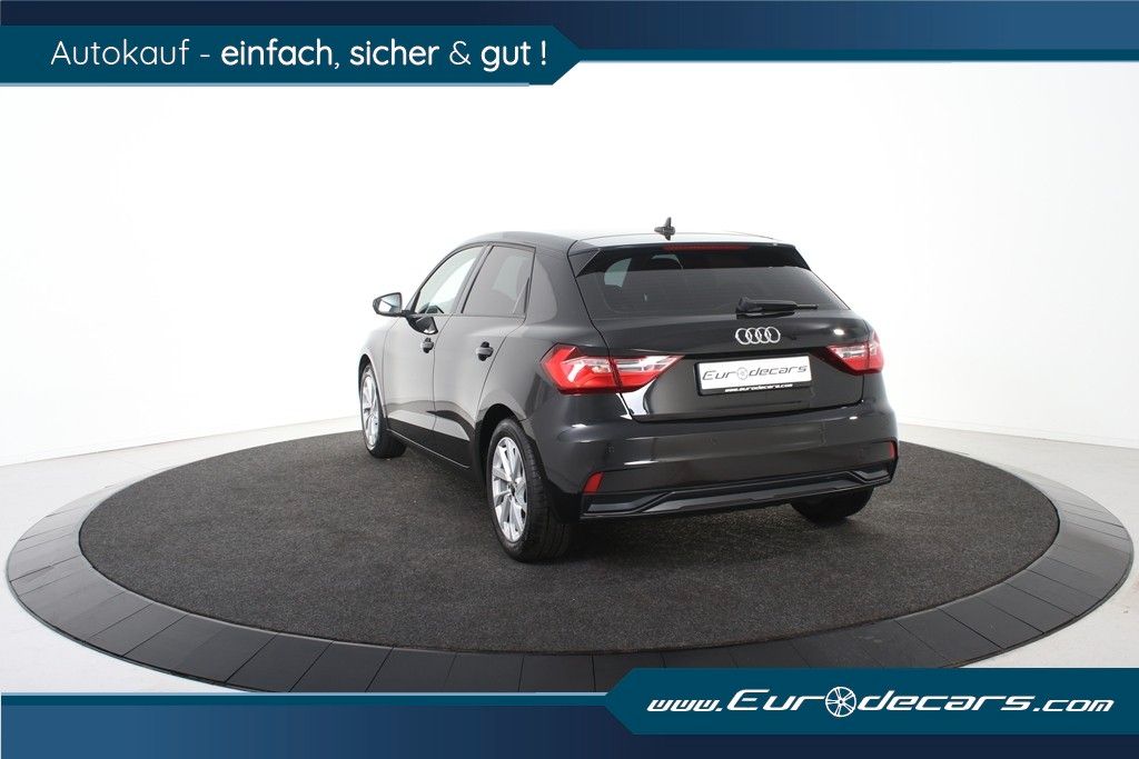 Audi A1 2023