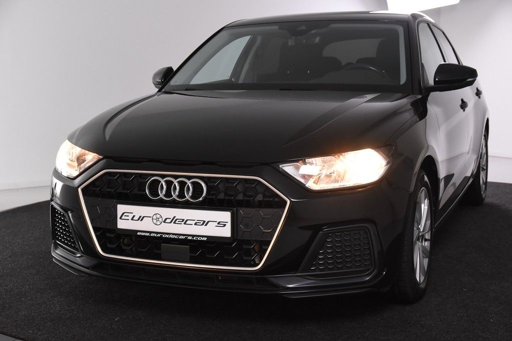 Audi A1 2023