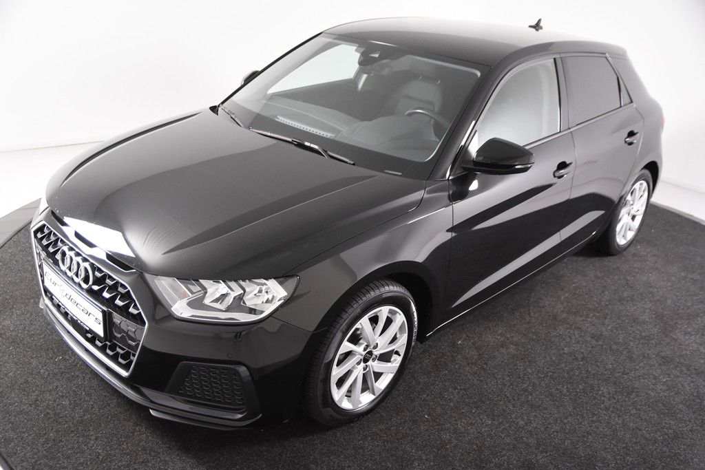 Audi A1 2023