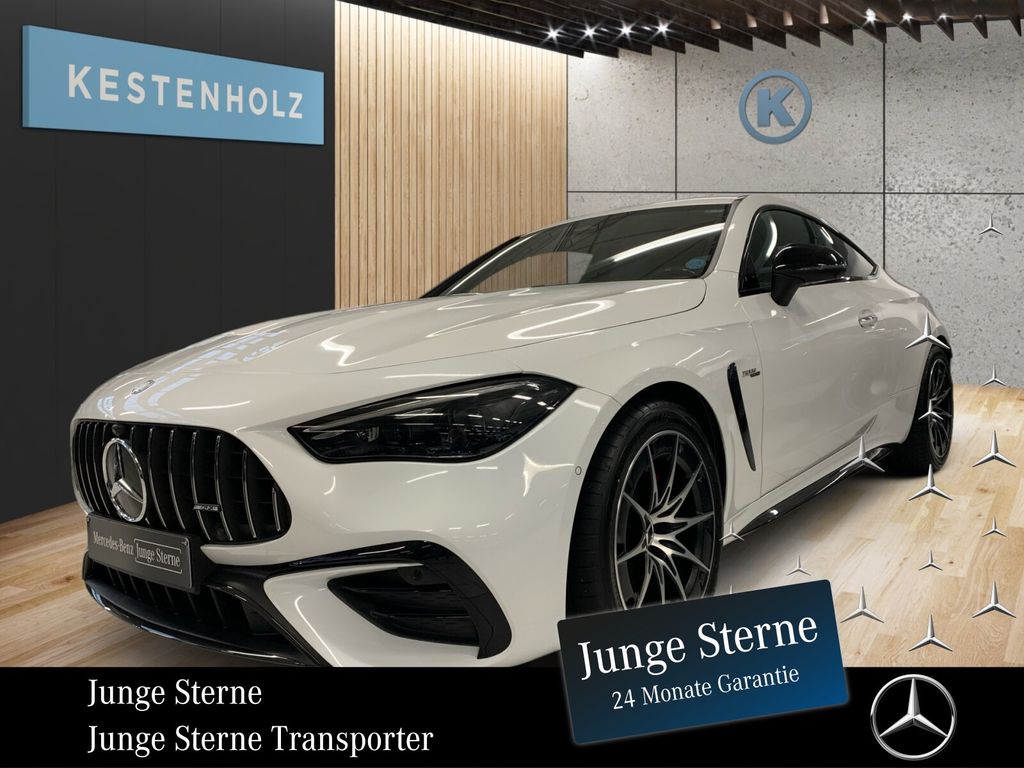 Mercedes-Benz CLE 53 AMG 2023