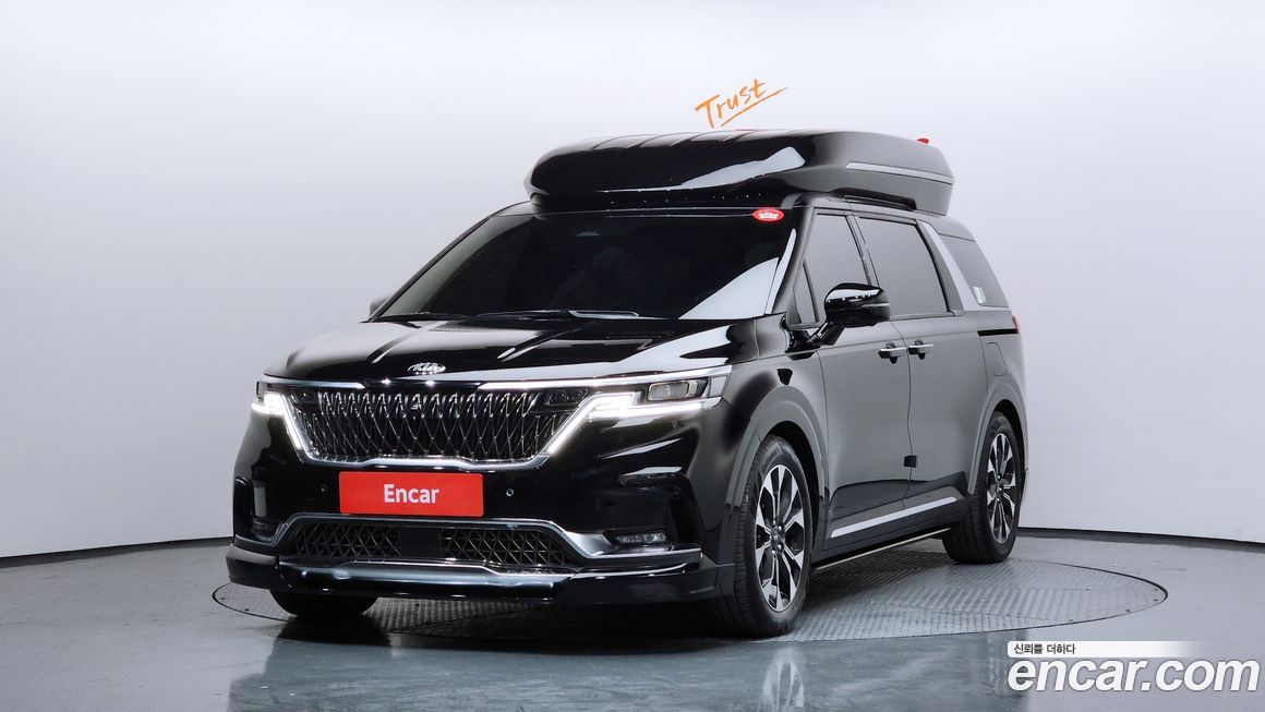Kia Canival 2021