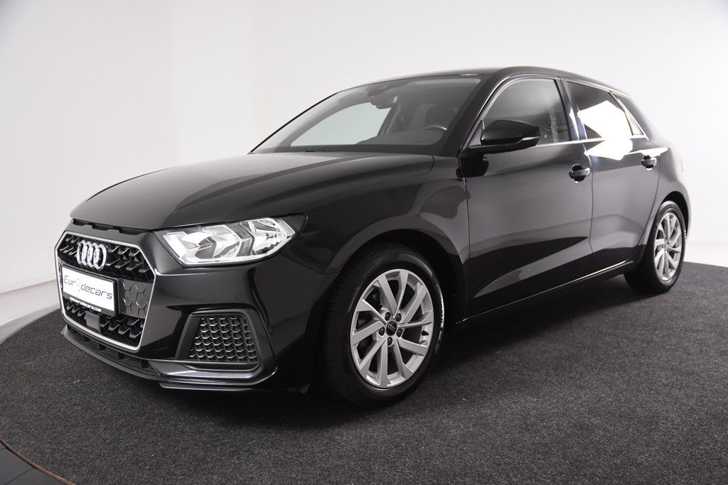 Audi A1 2023