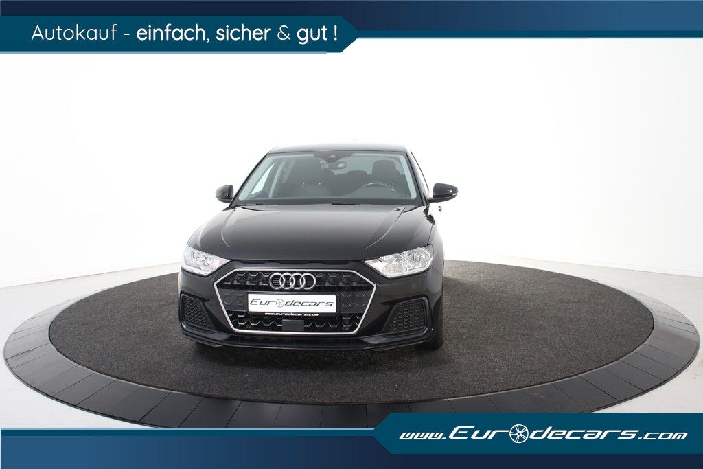 Audi A1 2023