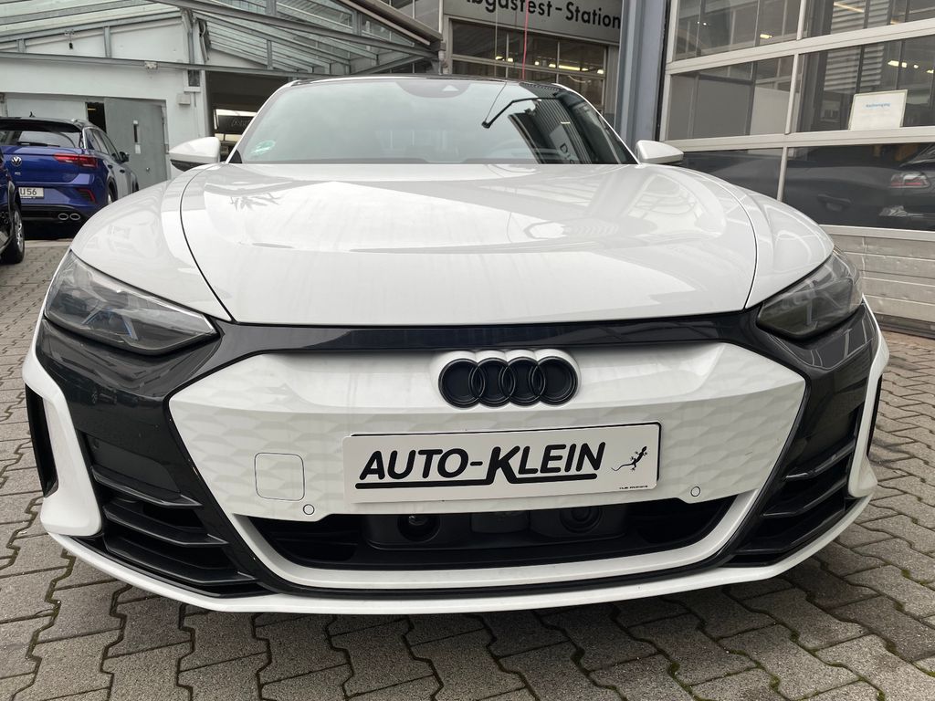 Audi RS e-tron GT 2022