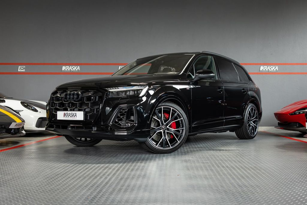 Audi Q7 2026