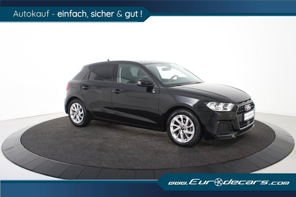 Audi A1 2023