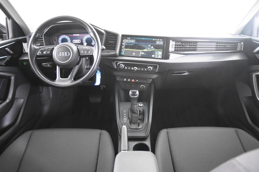 Audi A1 2023