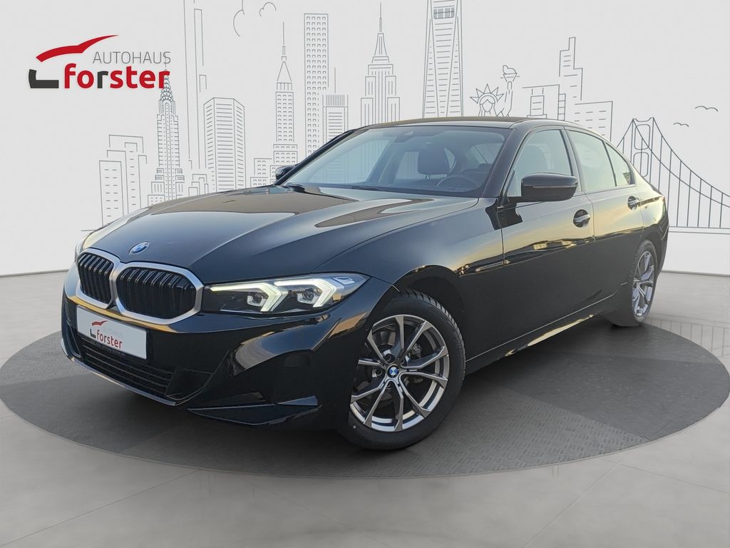 BMW 318 2023