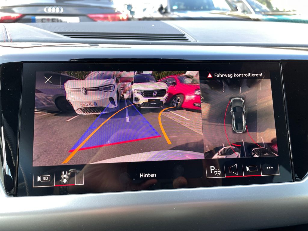 Audi RS e-tron GT 2022