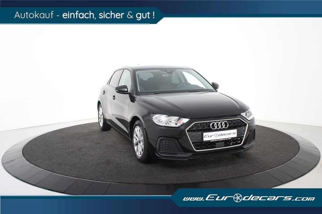 Audi A1 2023