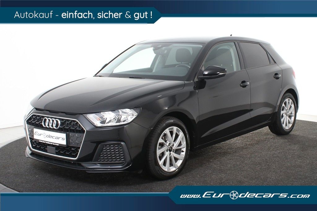 Audi A1 2023