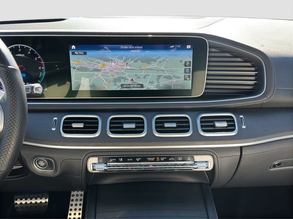 Mercedes-Benz GLE 350 2020