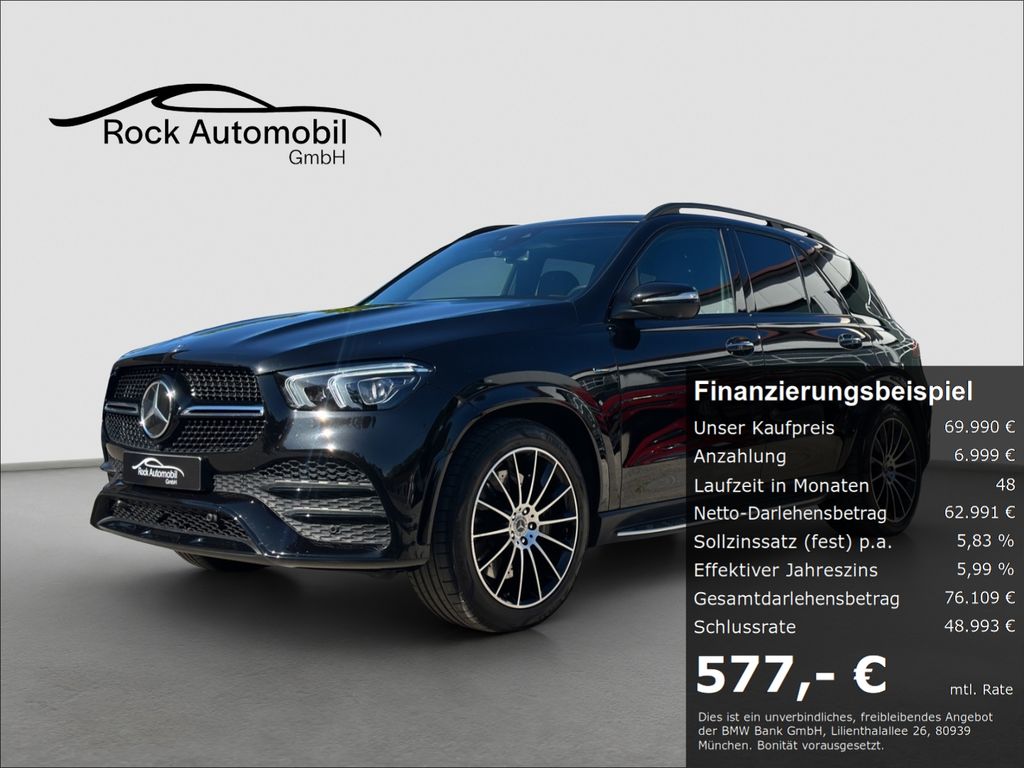 Mercedes-Benz GLE 350 2020