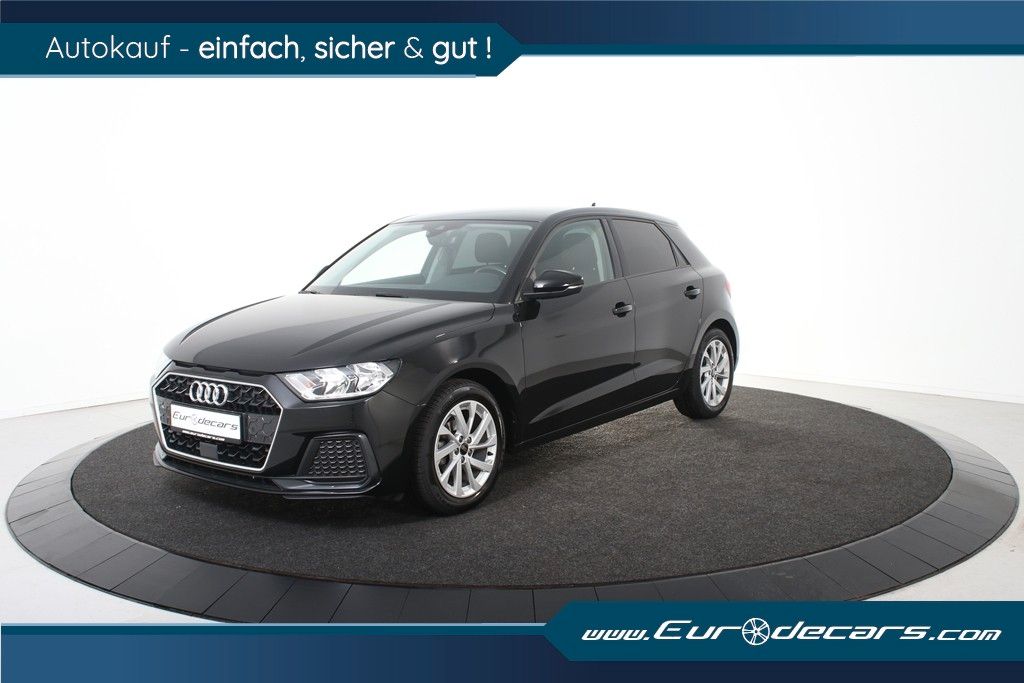 Audi A1 2023